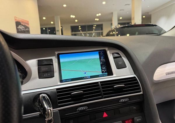 Audi A6 Allroad cena 33900 przebieg: 260000, rok produkcji 2008 z Skórcz małe 704